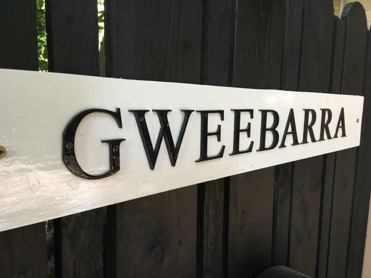 Gweebarra Bed & Breakfast Holywood  Ngoại thất bức ảnh